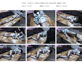 「秀色可餐」漫画复刻，病娇少女餐桌上的固定，强制插...