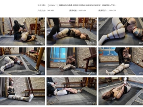 【YSSA0413】舞蹈演员的遭遇 芭蕾舞首席陈依依被竞争对手...