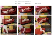 さやか酱の极致窒物化紧缚