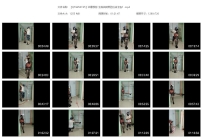 【QTGZS0195】华素原创 全身油亮黑色丝袜全包！