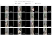 【QTGZS0194】华素原创 全身油亮肉色丝袜全包！