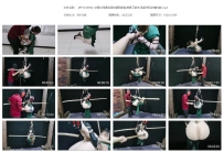 【FTYC0080】M国女间谍给同伙通风报信,被抓了起来,吊起来玩...