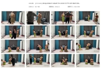 【YCYC0006】姐妹情之股绳拔河 红绳绿裙 日式 牵引绳 引导 ...