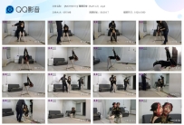 【MSYH0013】珊珊紧缚（Part1+2）
