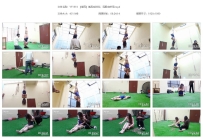 YT1510 【奎因】倒吊有讲究，屁股有妙用