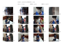 【QTGZS0795】纯子绳艺口罩（3）