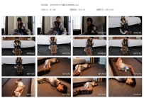 【QTGZS0151】倩影 徒劳的挣扎