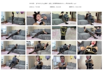 【BT0063】king定制！《超[X_X]级漫画身材美女03——黑丝兔女...