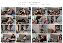 【SXYC0434】雅熙 JK服的夫人 绑起来楼道走一圈