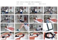 【ZEB0001】大一青春活力小姐姐“艾莉西亚”初次体验紧缚...