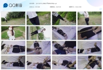 【JJYC0070】定拍小开室内tk外出