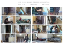 【SDYC0006】妈和女儿的游戏，大型绳艺镣铐游戏片，年近六...