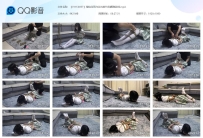 【XYYC0057】定拍红豆白丝JK的TK和捆绑游戏