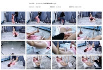 【XYYS0124】琳琳吊脚强制鞭打