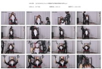 【QTGZS0026】Dove小姐姐的百合刑椅绞刑拘束 绞刑