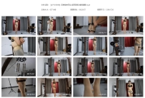 【LYYC0008】吊缚电击罚站 超紧股绳 痛苦踮脚