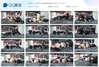 【XYGZS0591】欧阳乐和他的妈妈之公司年会 （下）