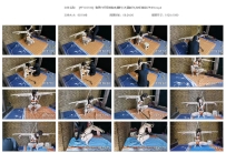 【FTYC0100】雅思竹杆紧缚电击,鞭打,SP,强制TK,快乐棒高C失JIN