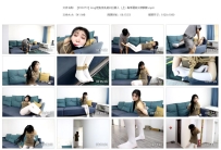 【DYK151】king定拍挣扎的白丝丽人（上）跆拳道美女被捆绑