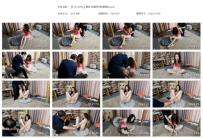 【SXYC0296】柳洋 粉短裙 桃缚震动