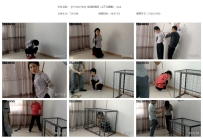 【YWQS0188】审讯张燕妮（上下完整版）