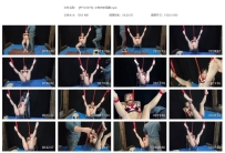 【FTYC0070】女奴内衣吊脚