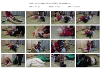 【XRYC247】嗷嗷 小0双人COS《莉可丽丝》终章，轻微剧情！