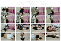 【YSSA0283】玥儿极限驷马捆绑，柔软和耐力好强的女孩，极...