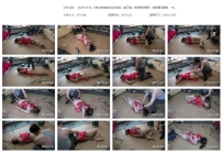 【SZY0253】人妻女教师的的另类体验（第三集）落难屈辱兼...