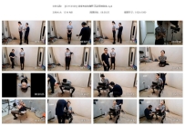 【SXYC0328】空乘专业的雅熙 五花紧缚训练