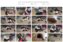 【SZY0121】蝶儿红骑士的女奴之旅（第三集）进入状态的红...