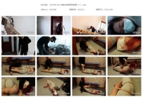 【YSSA0145】女贼依依残酷紧缚放置（一）