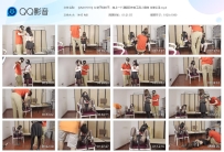 【LMXY018】女装子和妹子，加上一个漫展回来的工具人绳师 ...