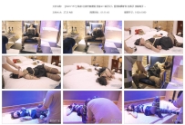 【LMXY157】黏液 经液针筒灌肠 湿身GC 棒子叉入 医用贴膜呼...