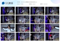 【YSYC0153】吕四娘刺杀皇上被抓老虎凳审问