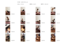 【MZYC0030】麦子原创 金爪女侠