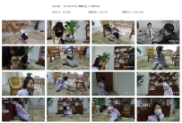 【XYGZS0035】蝴蝶效应 2~佟娅