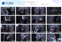 【YSYC0121】两个爱足女孩的变态惩罚（二）