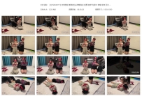 【QTGZS0877】老癸原创 绑调肉丝长裙姐妹花 抚摸 羞辱 玩弄S...