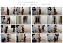 【SXYC0316】南晴 黑靴 被鞭打的女特工