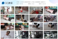 【XYGZS0431】精拍胡子哥的爱好3（上下合集）合作的绑匪真...