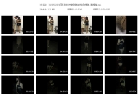 【QTGZS0220】可乐 致敬90夫妻妞妞博主 外出日式捆绑、脚铐...