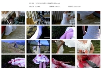 【QTGZS0328】婚纱女孩被前男友枪Sha