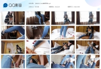 【NA001】tutu镣铐紧缚