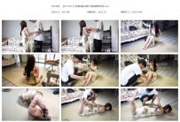 【ZJYC0211】新模试镜 微胖小姐姐简单玩耍