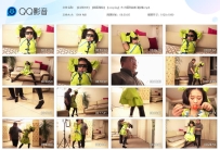 【ZJZZ009】【逍遥定拍】【cosplay】大小姐孙尚香 第2集