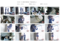 YT134 重型妹子的驷马悬吊，天旋地转的蓝鲸