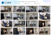 【MSYH0004】 晶晶试镜，车模，再见车模，净身高176超长腿...