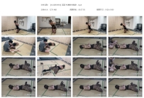 【XLGZS0066】涵涵 PJ速度大挑战！