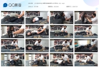 【XYGZS0590】欧阳乐和他的妈妈 之公司年会（上）